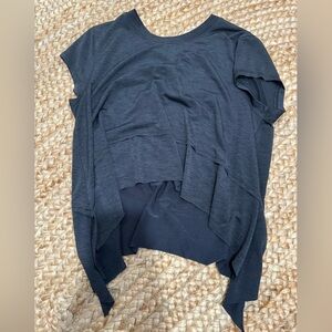 Free People Movement Tempo Short Sleeve Top
